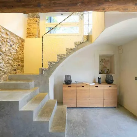 Casa Mas Casellas Casa de Férias