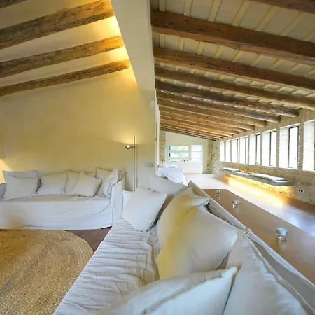 Casa Mas Casellas Pontos