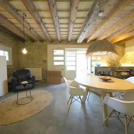 Casa Mas Casellas 別荘 *